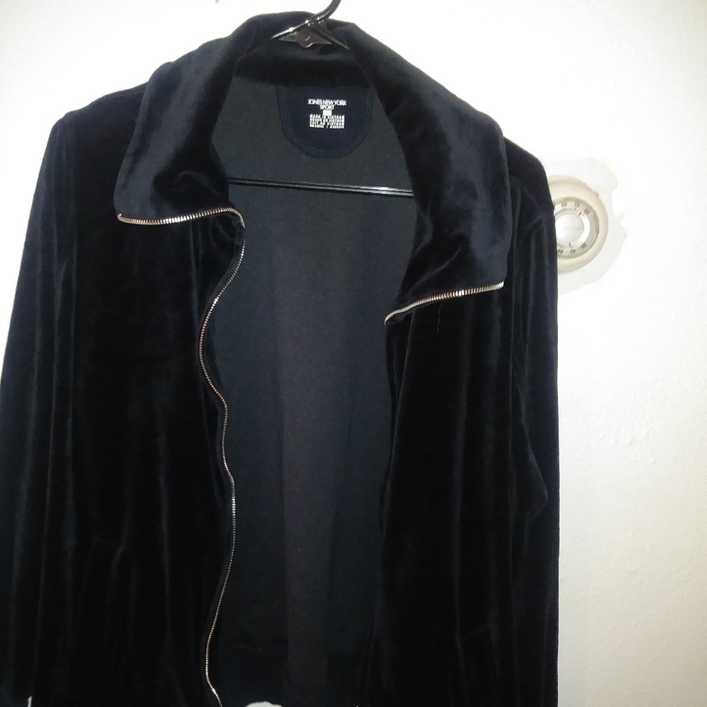 Track Jacket - Picture 4 of 4